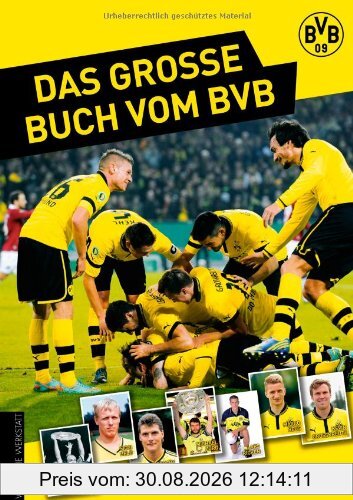 Das große Buch vom BVB