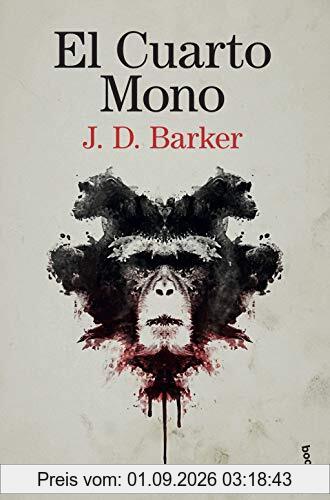 El Cuarto Mono (Crimen y Misterio)