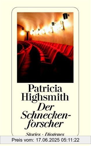 Binding : Taschenbuch, Label : Diogenes, Publisher : Diogenes, medium : Taschenbuch, numberOfPages : 288, publicationDate : 2005-01-01, authors : Patricia Highsmith, languages : german, ISBN : 3257234236