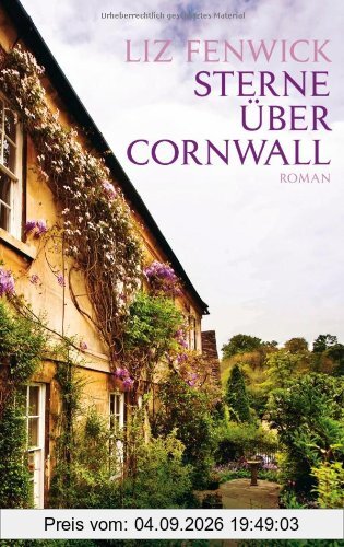Sterne über Cornwall: Roman