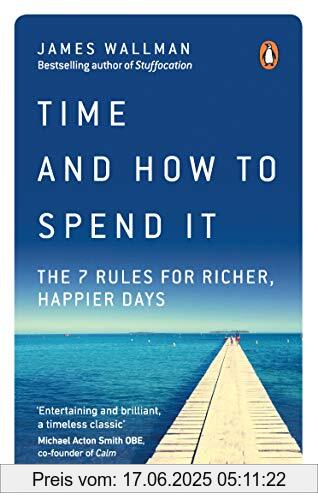 Binding : Taschenbuch, Label : WH Allen, Publisher : WH Allen, medium : Taschenbuch, numberOfPages : 384, publicationDate : 2019-04-04, releaseDate : 2019-04-04, authors : James Wallman, ISBN : 0753552655