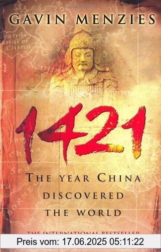 Binding : Taschenbuch, Edition : New Ed, Label : Corgi, Publisher : Corgi, NumberOfItems : 1, medium : Taschenbuch, numberOfPages : 656, publicationDate : 2003-11-25, releaseDate : 2003-11-25, authors : Gavin Menzies, languages : english, ISBN : 0553815229