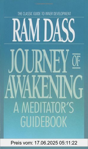 Binding : Taschenbuch, Edition : Revised., Label : Bantam, Publisher : Bantam, NumberOfItems : 1, PackageQuantity : 1, medium : Taschenbuch, numberOfPages : 448, publicationDate : 1990-07-01, releaseDate : 1990-07-01, authors : Ram Dass, languages : english, ISBN : 0553285726