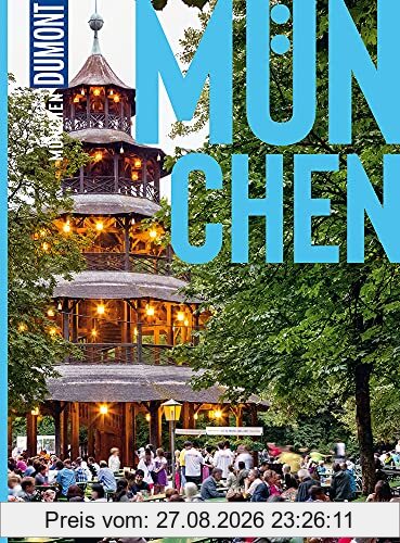 DuMont Bildatlas München