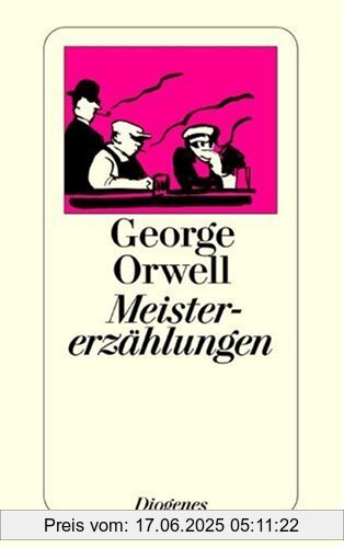 Binding : Taschenbuch, Edition : 4., Aufl., Label : Diogenes Verlag, Publisher : Diogenes Verlag, medium : Taschenbuch, numberOfPages : 218, publicationDate : 2003-05-01, authors : George Orwell, languages : german, ISBN : 3257219350