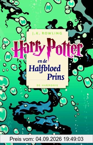 Harry Potter en de halfbloed prins
