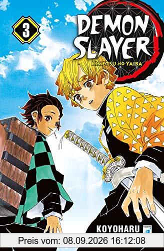 Koyoharu Gotouge - Demon Slayer. Kimetsu No Yaiba (1 BOOKS)