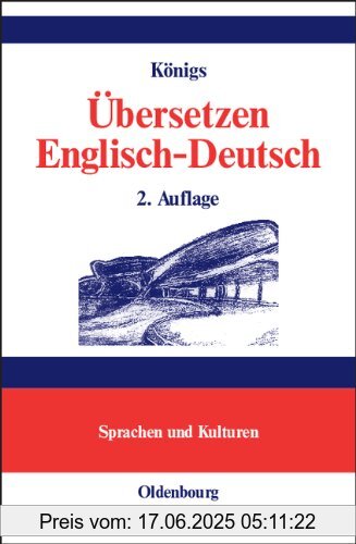 Binding : Gebundene Ausgabe, Edition : vollständig überarbeitete Auflage, Label : Oldenbourg Wissenschaftsverlag, Publisher : Oldenbourg Wissenschaftsverlag, medium : Gebundene Ausgabe, numberOfPages : 608, publicationDate : 2004-01-28, authors : Karin Königs, languages : german, english, ISBN : 3486275577