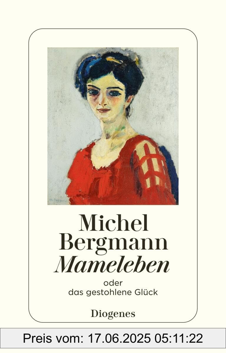 Binding : paperback, Edition : 1, Label : Mameleben : oder das gestohlene Glück (detebe), medium : paperback, numberOfPages : 256, publicationDate : 2024-09-25, languages : german, ISBN : 3257247524