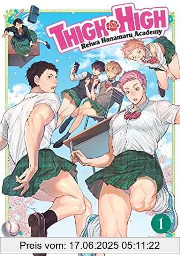 Brand : Seven Seas, Binding : Taschenbuch, Edition : 01, Label : Seven Seas, Publisher : Seven Seas, PackageQuantity : 1, medium : Taschenbuch, numberOfPages : 180, publicationDate : 2021-05-11, releaseDate : 2021-05-11, authors : Kotobuki, ISBN : 1645059588