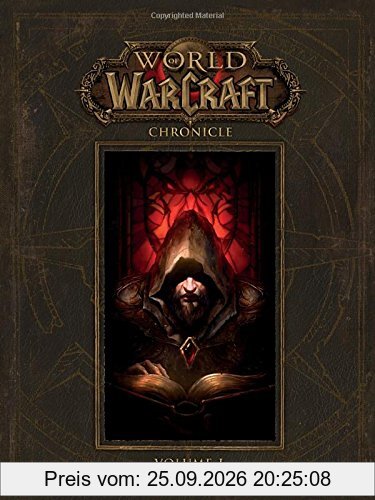 World of Warcraft: Chronicle Volume 1