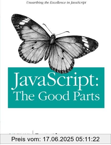 Binding : Taschenbuch, Edition : 1, Label : O'Reilly Media, Publisher : O'Reilly Media, NumberOfItems : 1, PackageQuantity : 1, medium : Taschenbuch, numberOfPages : 170, publicationDate : 2008-05-16, authors : Douglas Crockford, languages : english, ISBN : 0596517742