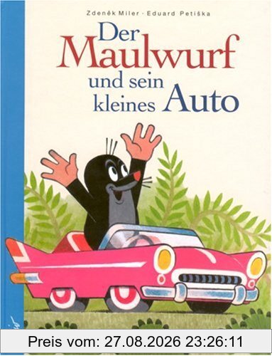 Der Maulwurf und sein kleines Auto