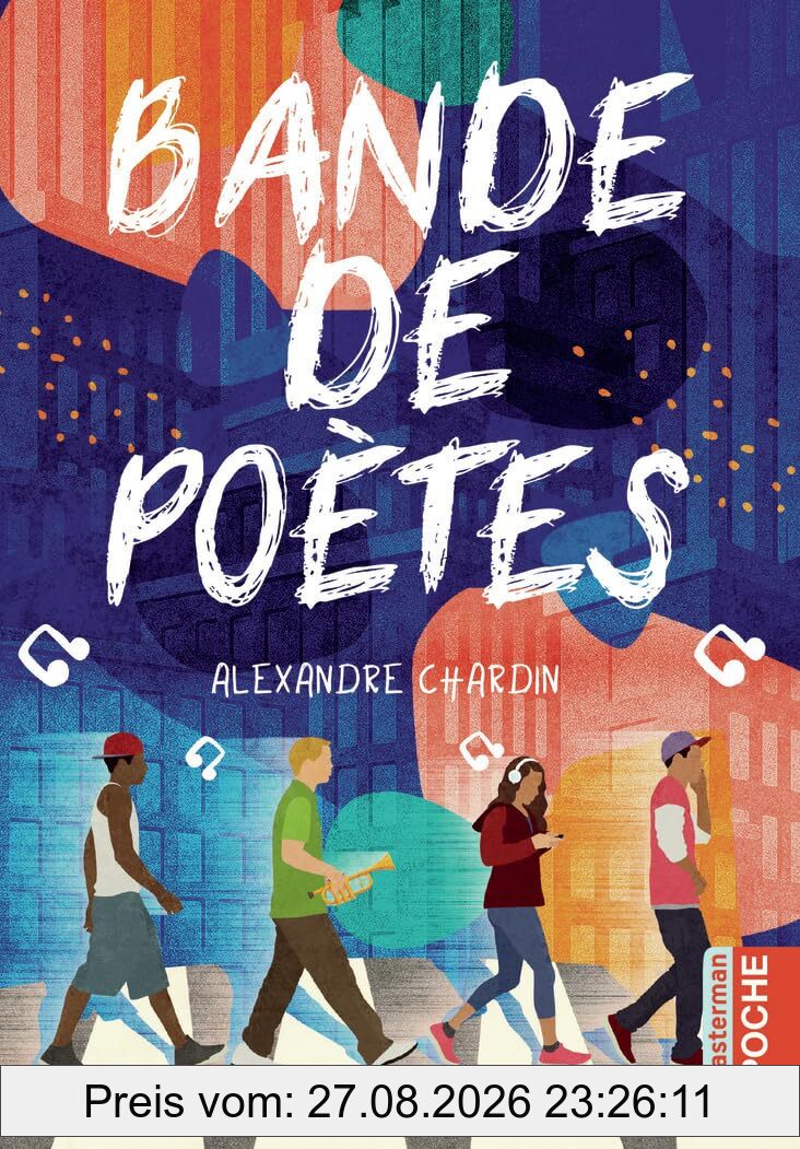 Bande de poètes