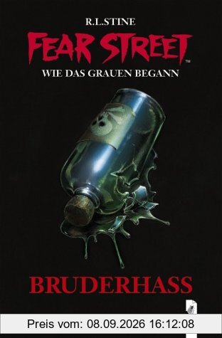 Fear Street. Wie das Grauen begann. Bruderhass
