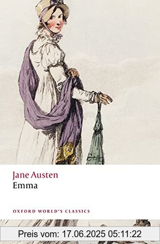 Brand : Oxford University Press, Binding : Taschenbuch, Edition : 5th edition, Label : Oxford University Press, Publisher : Oxford University Press, medium : Taschenbuch, numberOfPages : 432, publicationDate : 2022-05-01, releaseDate : 2022-05-01, authors : Jane Austen, publishers : John Mullan, ISBN : 0198837755