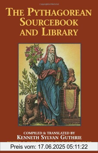 Binding : Taschenbuch, Edition : Revised., Label : Phanes Press, Publisher : Phanes Press, NumberOfItems : 1, PackageQuantity : 1, medium : Taschenbuch, numberOfPages : 368, publicationDate : 1987-07-01, translators : Kenneth Sylvan Guthrie, publishers : David R. Fideler, languages : english, ISBN : 0933999518