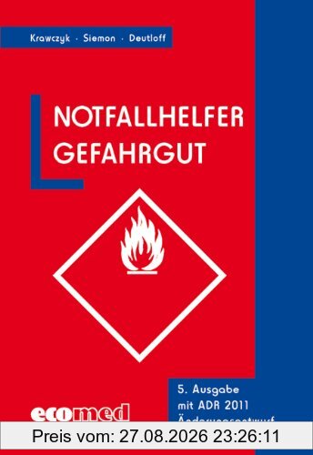 Notfallhelfer Gefahrgut