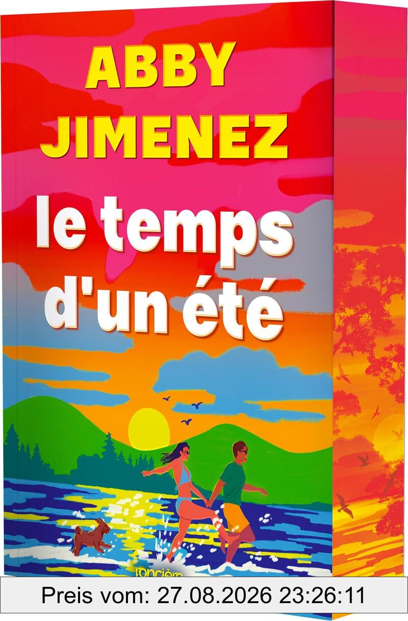Le temps d'un été