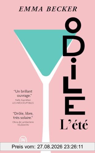 Odile l'été