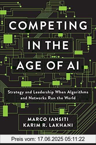 Binding : Gebundene Ausgabe, Label : Ingram Publisher Services, Publisher : Ingram Publisher Services, medium : Gebundene Ausgabe, numberOfPages : 288, publicationDate : 2020-01-07, releaseDate : 2020-01-07, authors : Marco Iansiti, Lakhani, Karim R., ISBN : 1633697622