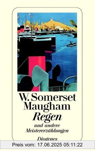 Binding : Broschiert, Edition : 3., Aufl., Label : Diogenes, Publisher : Diogenes, medium : Broschiert, numberOfPages : 272, publicationDate : 2007-03-01, authors : Maugham, W. Somerset, translators : Tina Haffmanns, Gerd Haffmanns, languages : german, ISBN : 3257235860