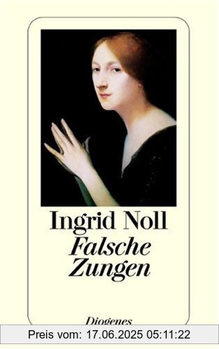 Binding : Taschenbuch, Edition : 3., Aufl., Label : Diogenes, Publisher : Diogenes, medium : Taschenbuch, numberOfPages : 252, publicationDate : 2005-10-01, authors : Ingrid Noll, languages : german, ISBN : 3257235089