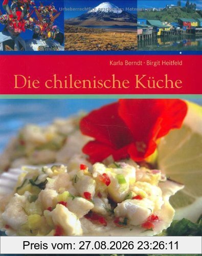 Die chilenische Küche