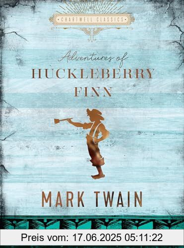 Brand : The, Binding : Gebundene Ausgabe, Edition : 1, Label : Quarto Publishing Group USA Inc, Publisher : Quarto Publishing Group USA Inc, PackageQuantity : 1, medium : Gebundene Ausgabe, numberOfPages : 328, publicationDate : 2021-12-07, releaseDate : 2021-12-07, authors : Mark Twain, ISBN : 0785839909