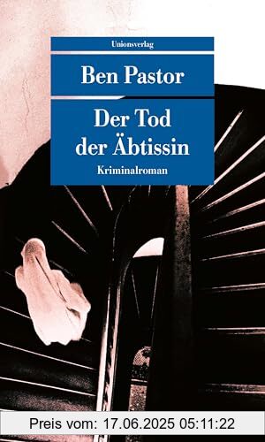 Binding : paperback, Edition : 1, Label : Der Tod der Äbtissin : Kriminalroman. Ein Martin-Bora-Roman (1), medium : paperback, numberOfPages : 352, publicationDate : 2025-02-20, languages : german, ISBN : 3293209866