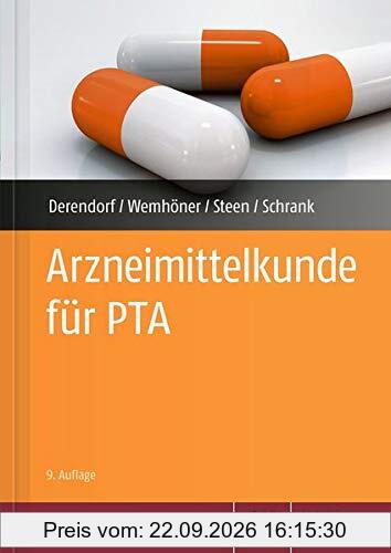 Arzneimittelkunde für PTA
