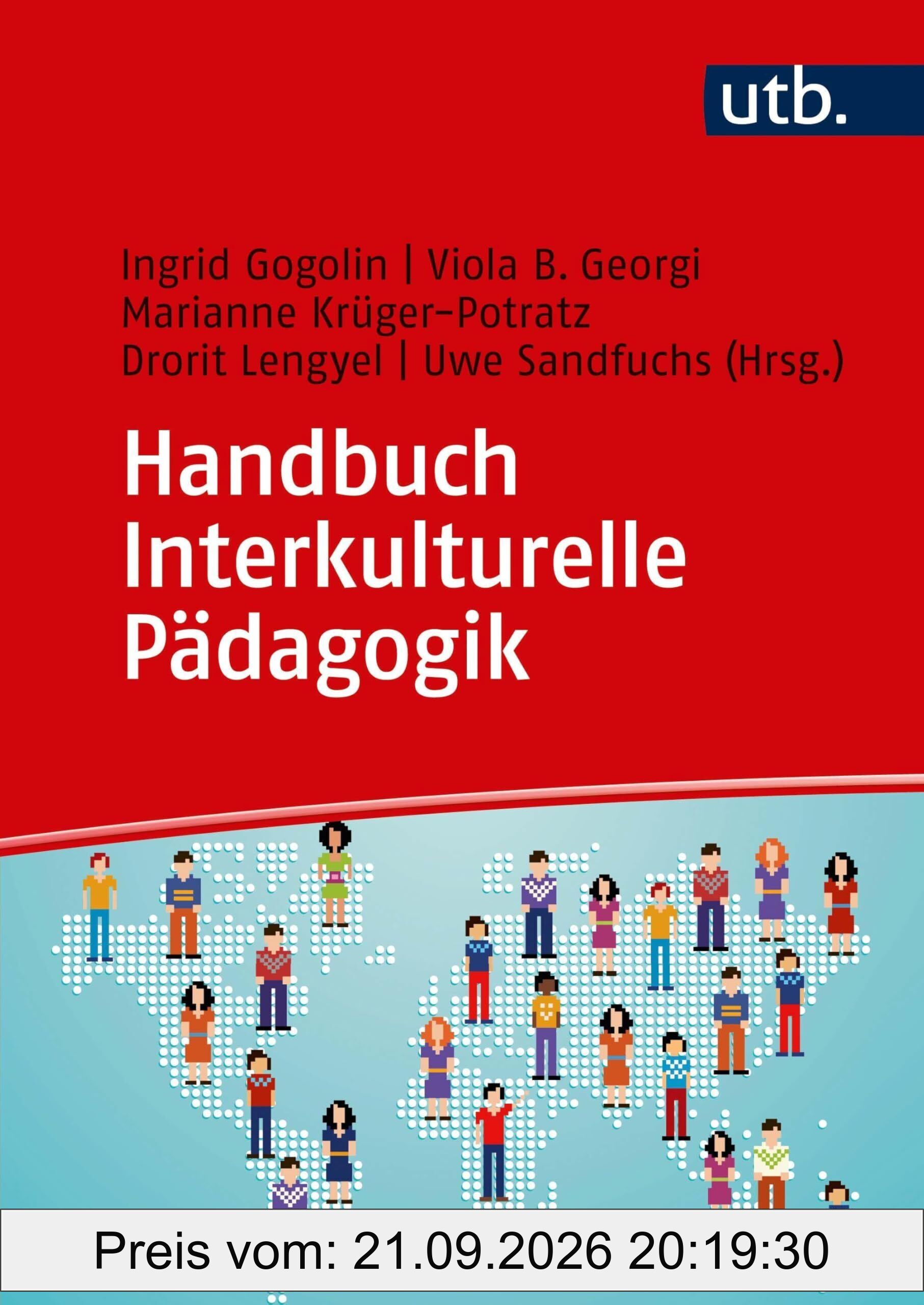 Handbuch Interkulturelle Pädagogik
