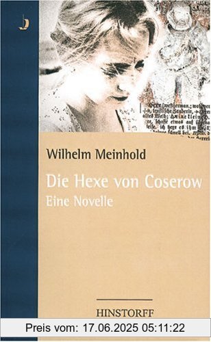 Binding : Gebundene Ausgabe, Edition : 3, Label : Hinstorff, Publisher : Hinstorff, medium : Gebundene Ausgabe, numberOfPages : 70, publicationDate : 2000-01-01, authors : Wilhelm Meinhold, languages : german, ISBN : 3356008668