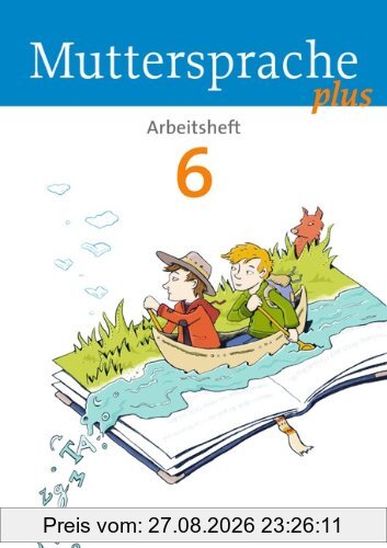 6. Schuljahr - Arbeitsheft