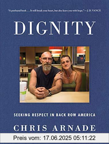 Binding : Gebundene Ausgabe, Label : Sentinel, Publisher : Sentinel, NumberOfItems : 1, PackageQuantity : 1, medium : Gebundene Ausgabe, numberOfPages : 304, publicationDate : 2019-06-04, releaseDate : 2019-06-04, authors : Chris Arnade, ISBN : 0525534733