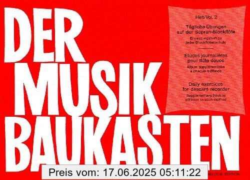 Binding : Musiknoten, Label : Edition Melodie, Publisher : Edition Melodie, medium : Musiknoten, languages : german, ISBN : 3309005453