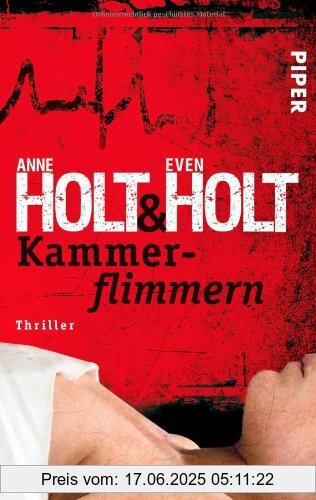 Binding : Taschenbuch, Label : Piper Taschenbuch, Publisher : Piper Taschenbuch, medium : Taschenbuch, numberOfPages : 416, publicationDate : 2013-02-12, authors : Anne Holt, Even Holt, translators : Gabriele Haefs, languages : german, ISBN : 3492301592