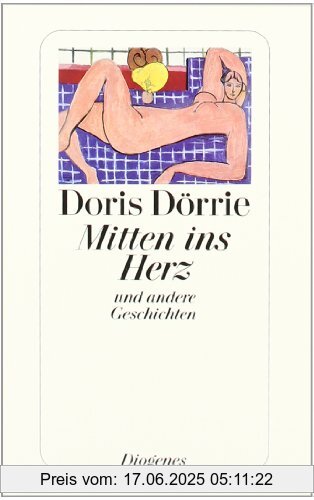 Binding : Broschiert, Edition : 1., Aufl., Label : Diogenes, Publisher : Diogenes, medium : Broschiert, numberOfPages : 283, publicationDate : 2007-08-01, authors : Doris Dörrie, languages : german, ISBN : 3257235917