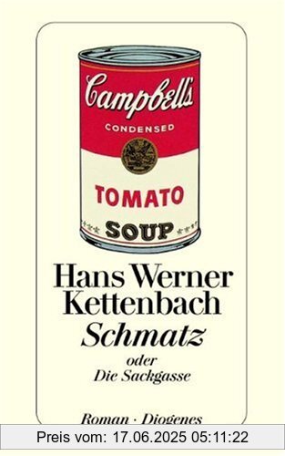Binding : Taschenbuch, Edition : 7., Aufl., Label : Diogenes Verlag, Publisher : Diogenes Verlag, medium : Taschenbuch, numberOfPages : 320, publicationDate : 2003-12-01, authors : Kettenbach, Hans Werner, languages : german, ISBN : 3257217323