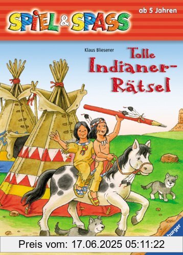 Binding : Taschenbuch, Edition : 1, Label : Ravensburger Buchverlag, Publisher : Ravensburger Buchverlag, medium : Taschenbuch, numberOfPages : 32, publicationDate : 2007-02-01, authors : Klaus Bliesener, languages : german, ISBN : 3473559156