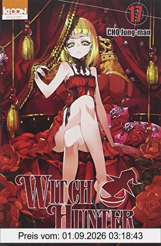 Witch hunter. Vol. 17