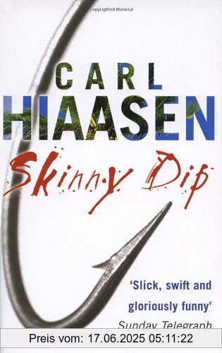 Binding : Taschenbuch, Edition : New Ed, Label : Black Swan, Publisher : Black Swan, NumberOfItems : 1, medium : Taschenbuch, numberOfPages : 480, publicationDate : 2005-06-01, releaseDate : 2005-06-01, authors : Carl Hiaasen, languages : english, ISBN : 0552772534
