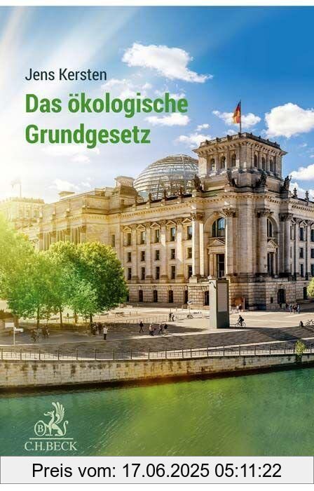 Binding : Gebundene Ausgabe, Edition : 1, Label : C.H.Beck, Publisher : C.H.Beck, medium : Gebundene Ausgabe, numberOfPages : 241, publicationDate : 2022-10-31, authors : Jens Kersten, ISBN : 3406795455