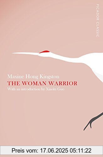 Binding : Taschenbuch, Edition : Main Market Ed., Label : Picador, Publisher : Picador, PackageQuantity : 1, medium : Taschenbuch, numberOfPages : 192, publicationDate : 2015-01-01, releaseDate : 2015-01-01, authors : Kingston, Maxine Hong, languages : english, ISBN : 1447275225