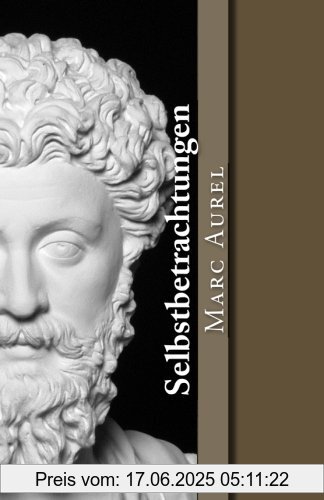 Binding : Taschenbuch, Label : CreateSpace Independent Publishing Platform, Publisher : CreateSpace Independent Publishing Platform, medium : Taschenbuch, numberOfPages : 98, publicationDate : 2017-01-10, authors : Marc Aurel, languages : german, ISBN : 1542455324