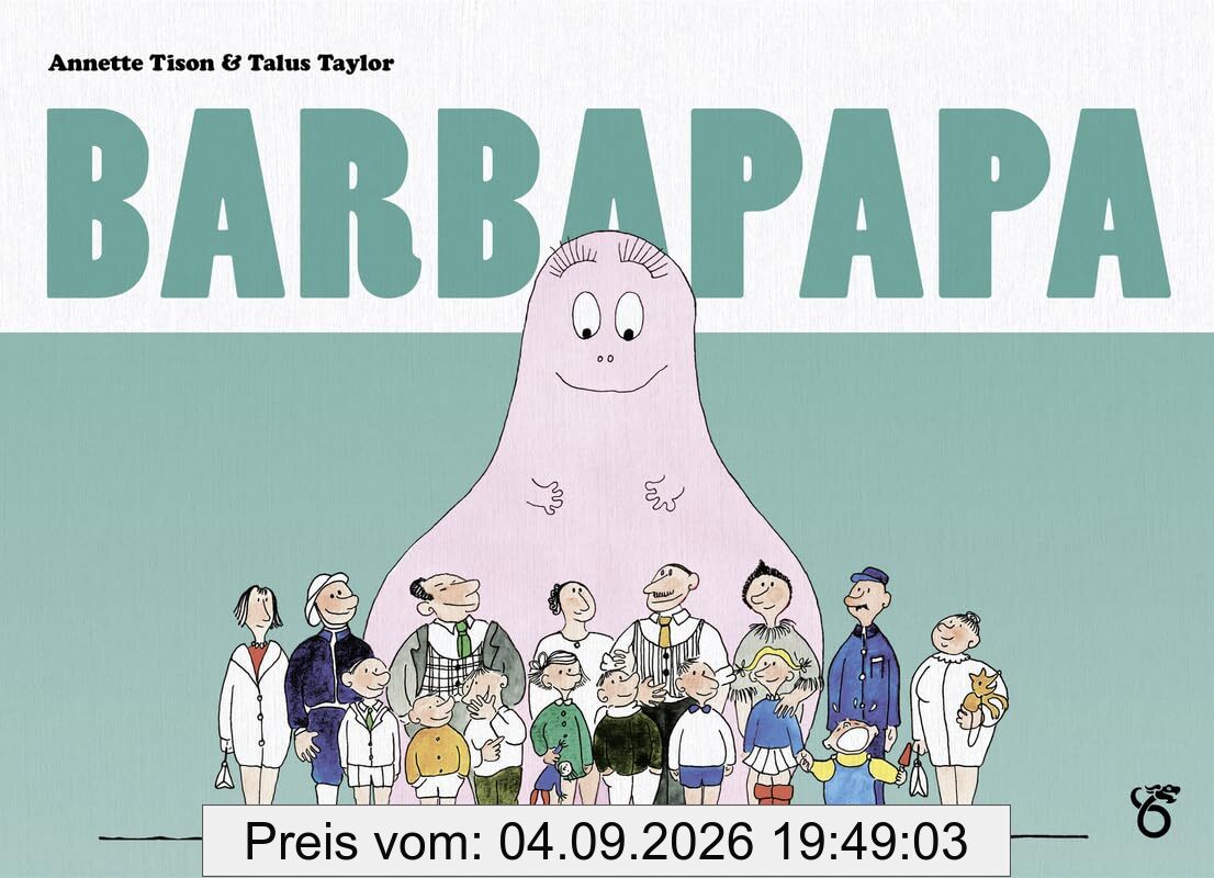 Les aventures de Barbapapa. Barbapapa
