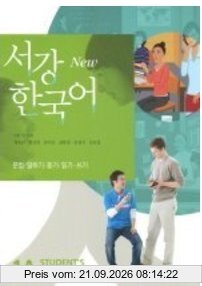 Sogang Korean New Series Students' Book 1a