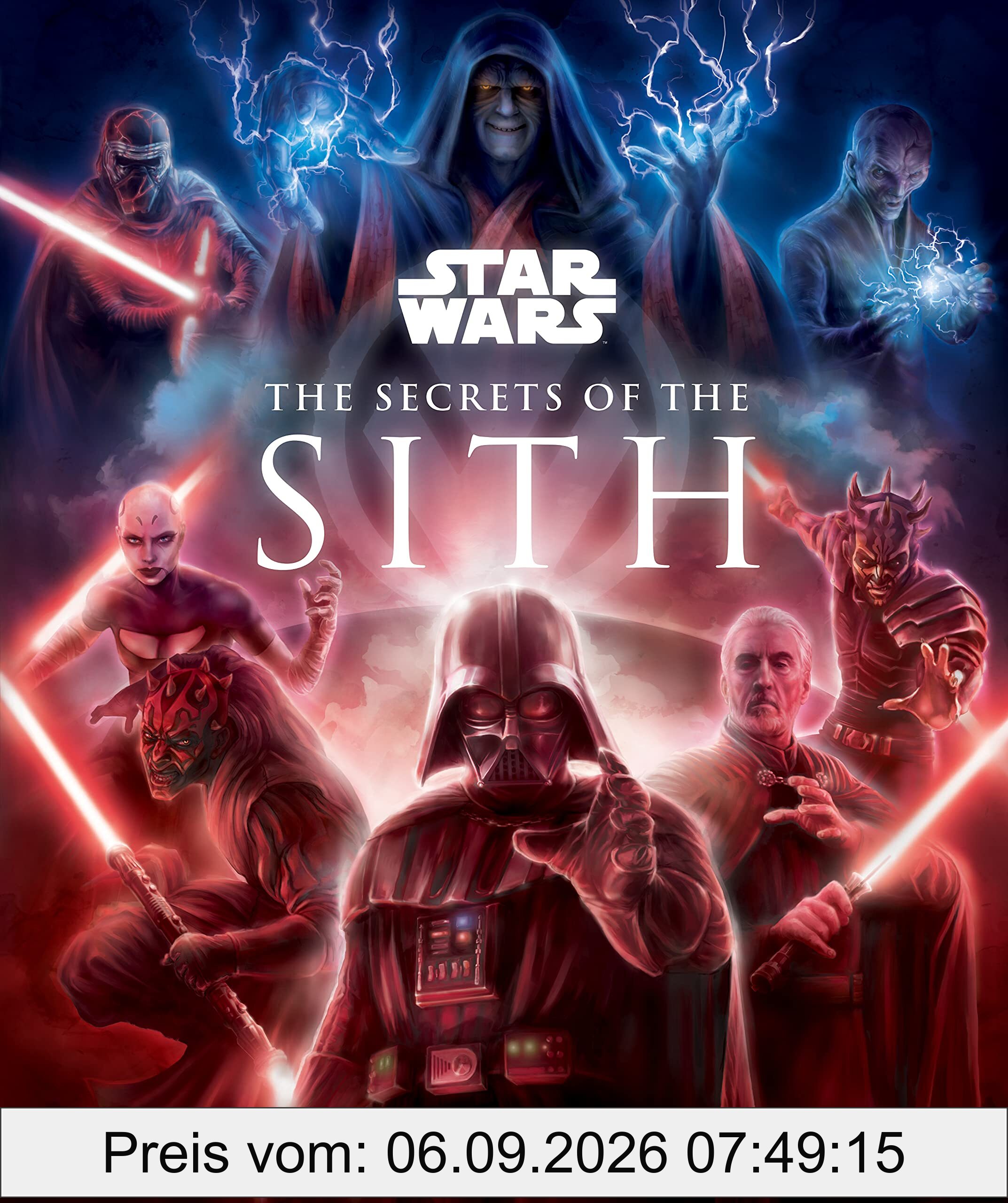 Star Wars - Secrets of the Sith