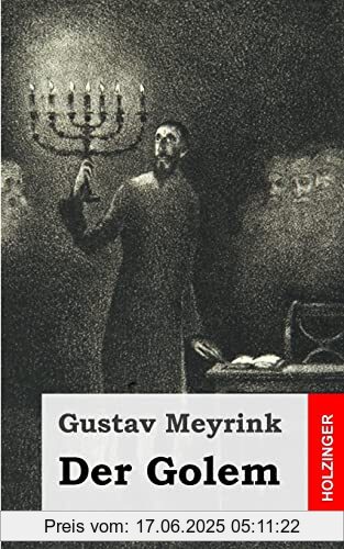 Brand : CREATESPACE, Binding : Taschenbuch, Label : CreateSpace Independent Publishing Platform, Publisher : CreateSpace Independent Publishing Platform, medium : Taschenbuch, numberOfPages : 218, publicationDate : 2013-04-12, authors : Gustav Meyrink, ISBN : 1484097599