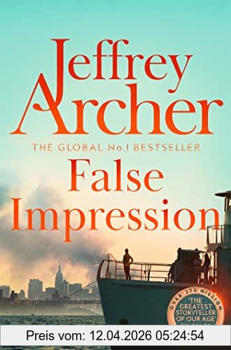 Jeffrey Archer False Impression